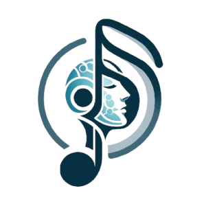 Ki Musik Bestattungen logo note